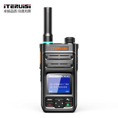 China Iteruisi 4g A2d+Explosionproof Public Network Petrochemical Coal Mine Explosion Proof Walkie Talkie Professional Explosion Proof Walkie Talkies for sale