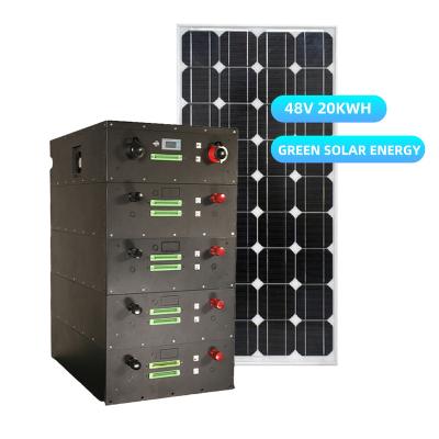 China High Quality Electric Power Systems Energy Storage Battery 48V Rack Mounted Solar Energy Storage System Battery for sale