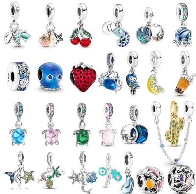 China 925 FASHION silver charms for Pandora Charms for sale