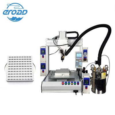 China Acurracy Automatic Semi Automatic Glass Jar Filler Filling Machines High Accuracy Speed ​​Filling Machine for sale