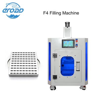 China Acurracy Automatic High Speed ​​Automatic Electronic Product Filler Automatic Filling Machine for sale