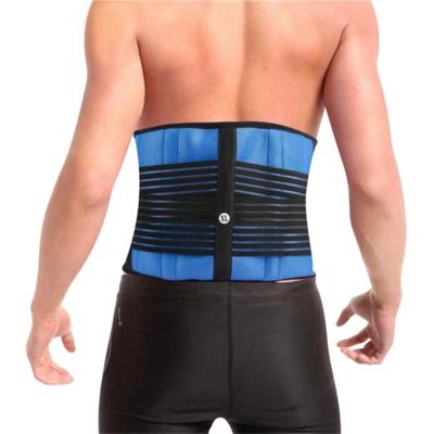 China Fashionable Rehabilitation Waist Trimmer Belt Sleeve Lumbar Support Brace Durable Manufacture for sale