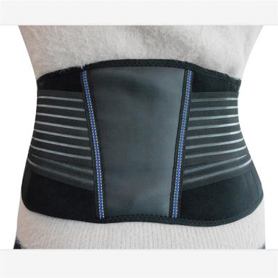 China Reflective Bar Exercise Lumbar Support Soft Comfort Lower Waist Brace Belt for Back Pain and Relaxation for sale