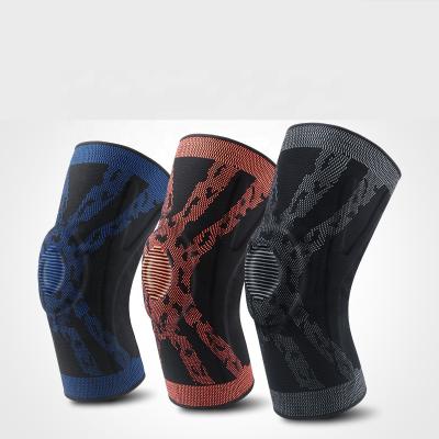 China New Spring Stabilizers Professional Sports Knee Brace Side Spring Knee Lateral Stabilizers Great For Joint Pain Relief for sale