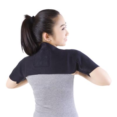 China CE Certificate Breathable Shoulder Support Sports Orthopedic Shoulder Protector for sale