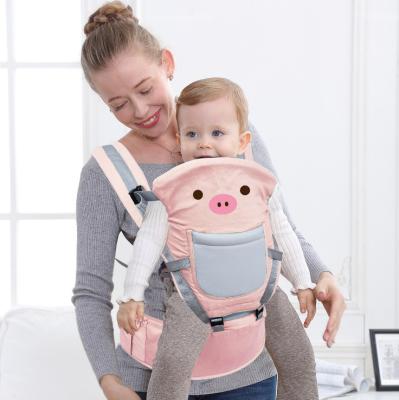 China New Easy Use Baby Carrier Soft Sling Carry All With Ergonomic Hip Seat Child And Newborn Seats for sale