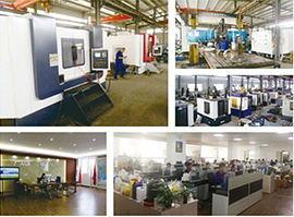 Verified China supplier - Zhejiang Tonva Plastics Machine Co., Ltd.