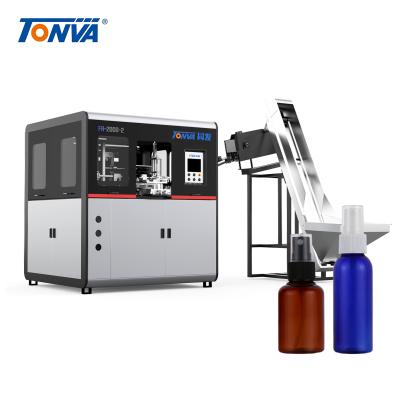 China Blowing Machine Plastic Blow Molding Machine Blow Molding Machine Lotion Bottle Shampoo Bottle Pet for sale