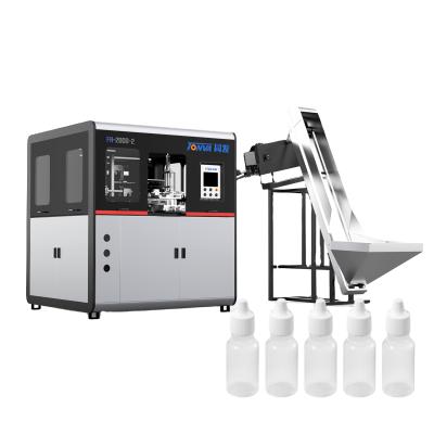 China TONVA FA-600-4 600ml 4 Cavity Small Pet Bottle Blowing Machine Maker for sale