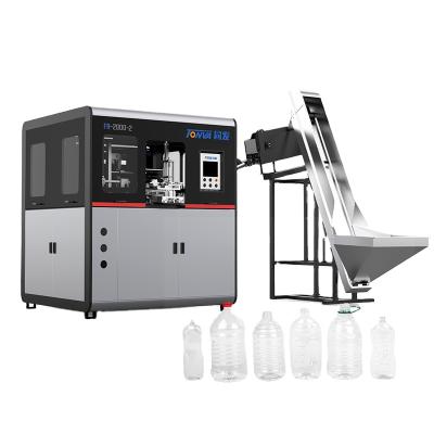 China TONVA FA-5000-2 3L Bottle Pet Bottle Preform Blowing Machine for sale