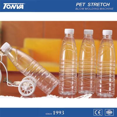 China Mineral Bottle Water PET Stretch Blow Molding Machine 0.5L-1L 4000BPH for sale