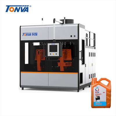 China Stable Medical Treatment HDPE Stretch High Speed ​​Blow Molding Machine Blow Injection Molding Machine for sale