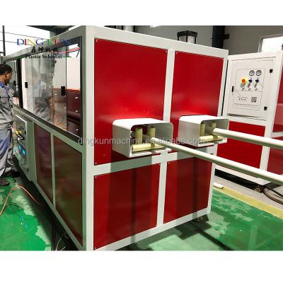 China Electrical PIPE PVC pipe making machinery / PVC pipe machine /pvc pipe production machine for sale