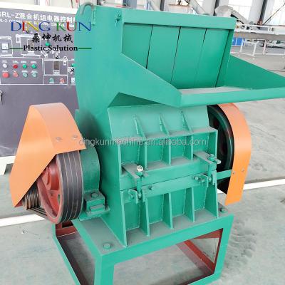 China Building Material Shops SWP360 PVC Pipe Crusher / PP PE Crusher for sale