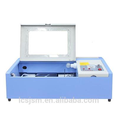 China High Quality Laser Engraving Liaocheng Laser Cutter Acrylic Engraving Machine 3020 for sale