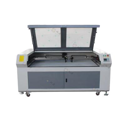 China Precise 1610 laser CUT factory price processing technique CO2 cnc laser engraving machine with CCD camera for acrylic cutting for sale