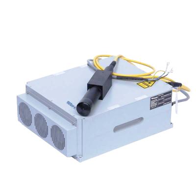 China Hotels Fiber Laser Source Raycus 20W 30W 50W Fiber Laser Marking Machine Parts for sale