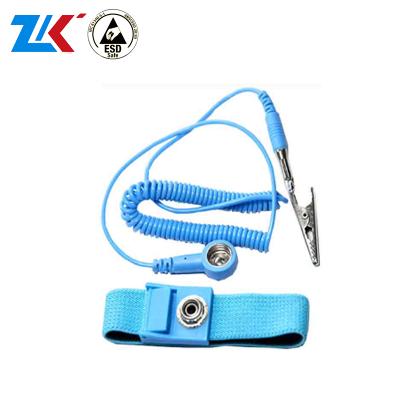 China Wholesale Professional ESD Body Electrical Equipment Wrist Strap Release Statice for sale