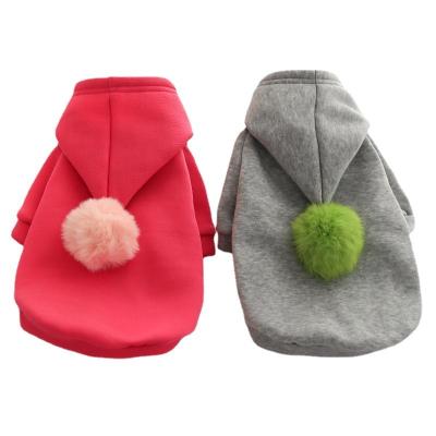 China New Product Designer Dog Sweater Pet Clothes Winter Pet Stocked Knit Sweater Jumper Dog Overall Outfit Clothing for sale