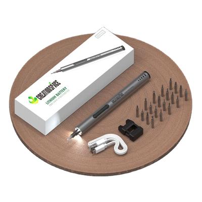 China Mini Super Power Screwdriver 3.6v 4mm High Precision Electric Customizable Electric Screwdriver for sale