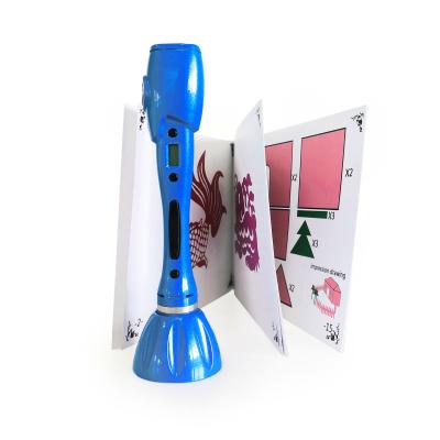 China 3d drawing/3d printing/3d pen/DIY Professional Rechargeable Doodler 3d Printing Smart Pen Set for Kids for sale