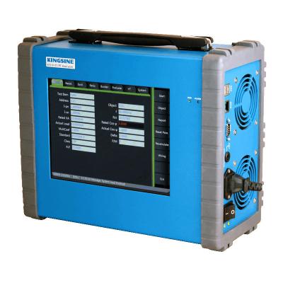 China Huidige Transformatorkt210 CT PT Analysator en Meetapparaat iec60044-6 Te koop