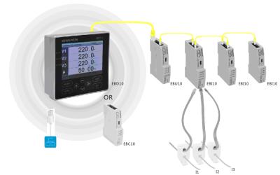 China Engybrick Distributed Intelligent Power Monitoring Module for sale