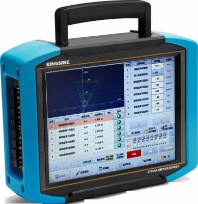 중국 KF900A IEC61850 보호 계전기 테스터 지능형 변전소 판매용