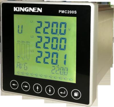 China PMC200S Dc Digital Multifunction Meter 3 Phases Remote Control for sale