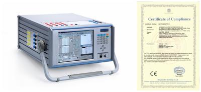 China De lichtgewicht Intelligente Reeks van de het Relaistest van IEC61850 K2066i Te koop