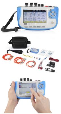 China LCD Display IEC61850 KF932 Handheld Digital Relay Test Kit for sale