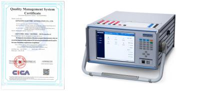 China KINGSINE K2030i Relay Testing Kit Three Phase Protection Relay Test for sale