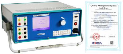 China Overcurrent IEC61850 Relay Test Equipment for chemical industry for sale