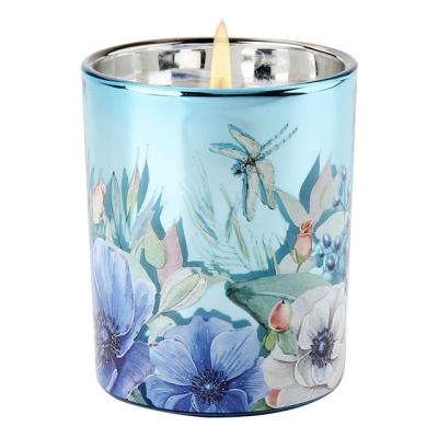 China Art Unique Luxury Modern Scented Candle Gift Box, Scented Soy Wax Candle (Up to 80 Hours), 13 oz for sale