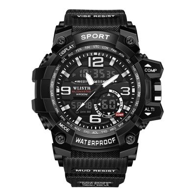 China YST Repeater Men's Watch Waterproof Sports Tender Multifunctional Luminous Electronic Watch for sale