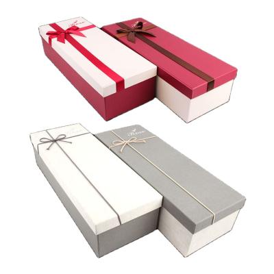 China Handmade Unique Design Hot Selling Matt Lamination Luxury Flower Packaging Box For Flowers for sale