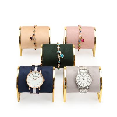 China YST New Designjewelry Modern Luxury Luxury High Quality Display Watch Stand Watch Stand for sale