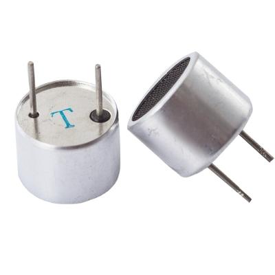 China Distance Measuring 16mm Piezoelectric Sensor 40khz Ultrasonic Transducer For UAV for sale