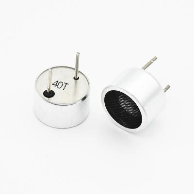 China Distance Measuring 16*10MM Aluminum Case Transmitter Ultrasonic Sensor For Acoustic Levitator for sale