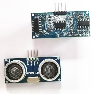 China Distance Measuring Waterproof HC-SR04 Ultrasonic Sensor Module RoHs Transmitter And Receiver for sale