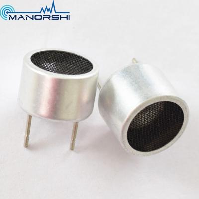 China 110db 0.02~15m 40v Prowave AC Aluminum Or Plastic 25kHz Ultrasonic Transducer For Parasite Reflector for sale