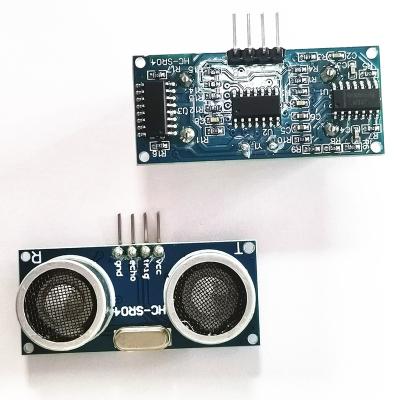 China Open Type Transmitter Receiver Sensor Ultrasonic Distance Measurement HC-SR04 Module for sale