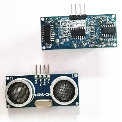 China Distance measuring rohs hcsr04 ultrasonic wave detector module sensor HC-SR04 for sale