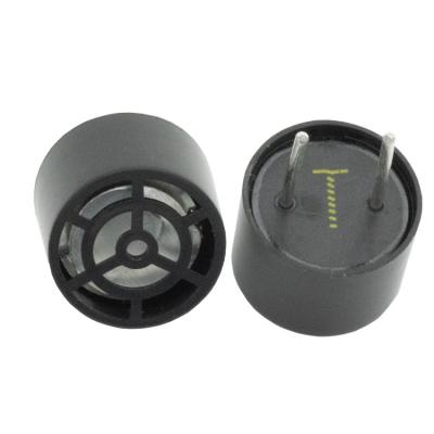 China Dia.10mm 12mm 16mm 25mm 23khz 25khz 40khz Transmitter Plastic Ultrasonic Sensor for sale