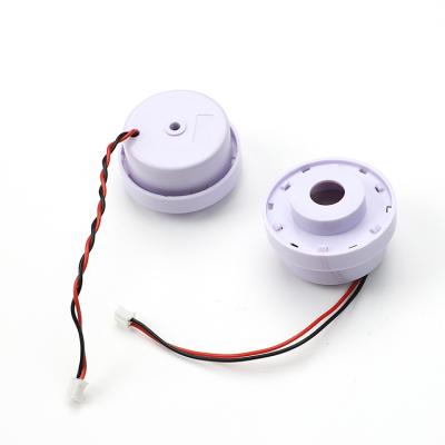 China MANORSHI Plastic 45mm 90db 95db 9 Volt 12v Piezo Electric Alarm Buzzer Bell for sale