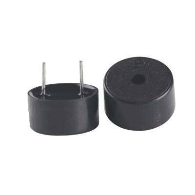 China 9.6mm Plastic Magnetic Buzzer 5v Active SPL 105dB at 1cm for sale