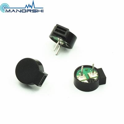 China Musical Electromagnetic Buzzer 15ohm 1.5V V 5V Side Opening 9040 Card 9mm for sale