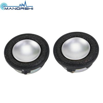 China 1 INCH 4Ohm 3W Mini Speaker 28mm 28mm for sale