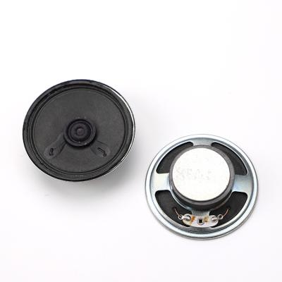 China Mini Dynamic Speaker Micro 27mm 8 Ohm 1watt Earphone Driver for sale