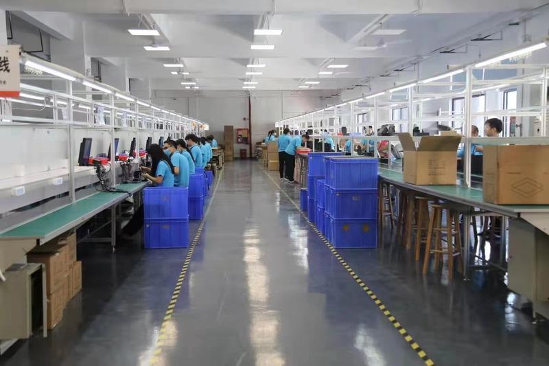 Verified China supplier - Shenzhen Jinghua Jingzhen Electronics Co., Ltd.